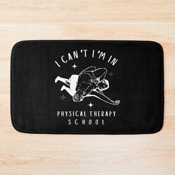 Item preview, I Can’t I’m In PT School Physical Therapy Shirt PT Appreciation designed and sold by faridman.