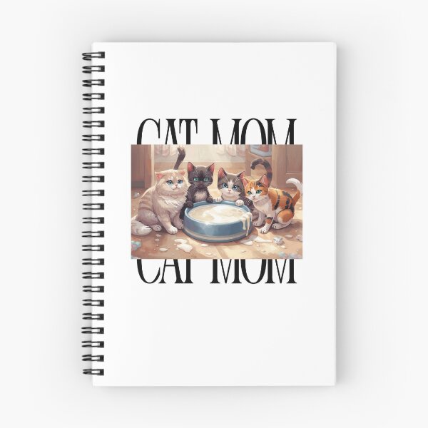Item preview, cat mom designed and sold by digitalhub2000.