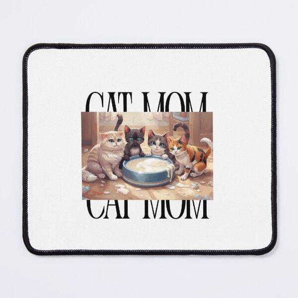 Item preview, cat mom designed and sold by digitalhub2000.