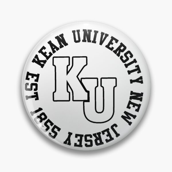 Item preview, Ku kean university Collegiate Initials Style designed and sold by WEALLSTUDENTS.
