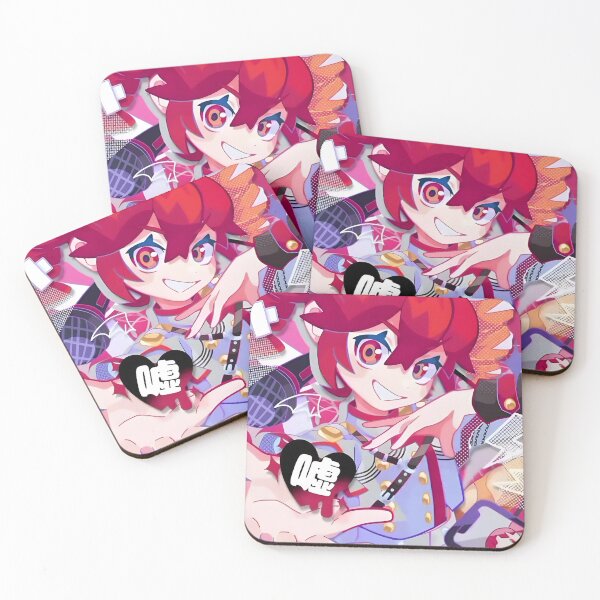 Item preview, Kasane teto designed and sold by RadiantGraphics.