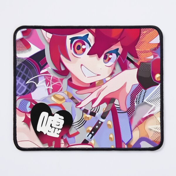 Item preview, Kasane teto designed and sold by RadiantGraphics.