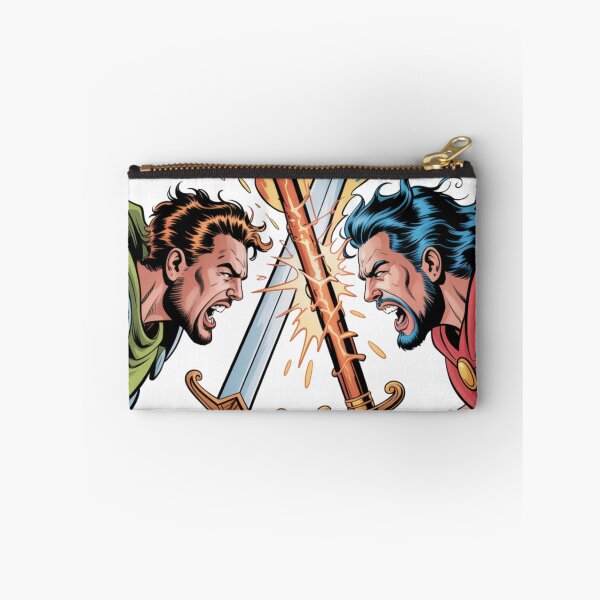 Item preview, Heated Rivalry – Epic Fantasy Face Off designed and sold by Mystic Wild Studio.