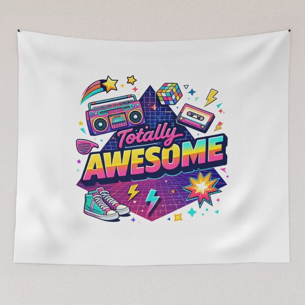Item preview, Totally Awesome designed and sold by DrizzyV.