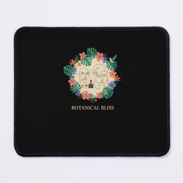 Item preview, botanical bliss designed and sold by blackstton.