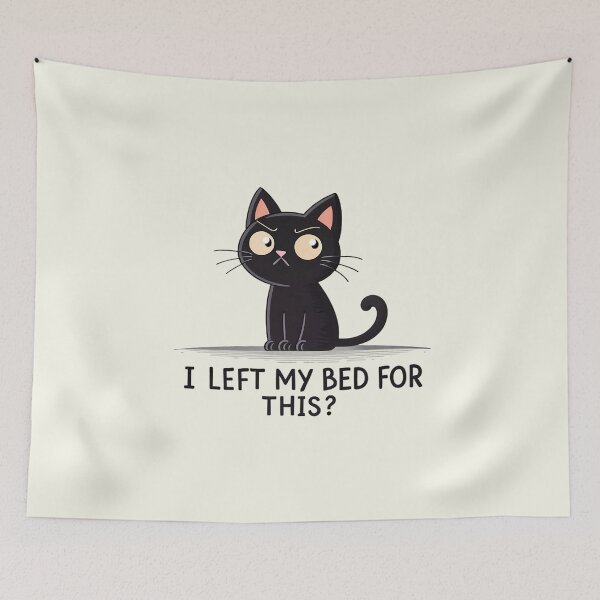 Item preview, I Left My Bed For This designed and sold by andromeda-redd.