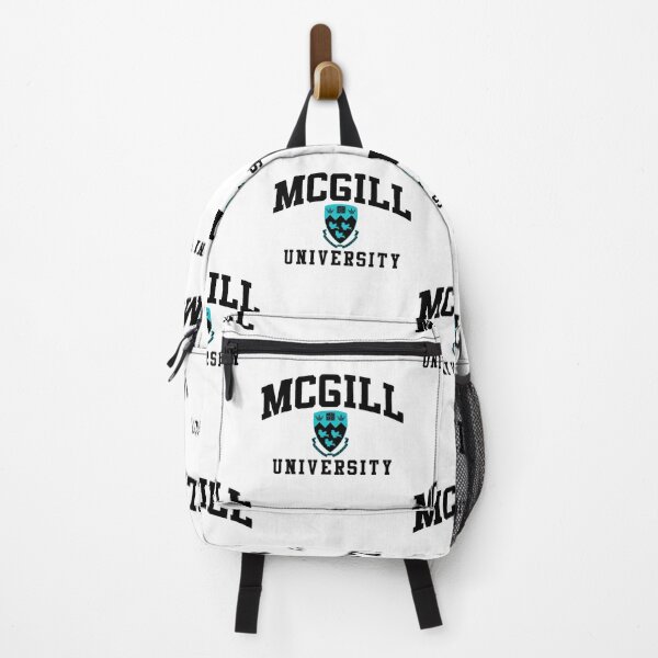 Item preview, Mcgill university Collegiate Crest Varsity Style designed and sold by WEALLSTUDENTS.