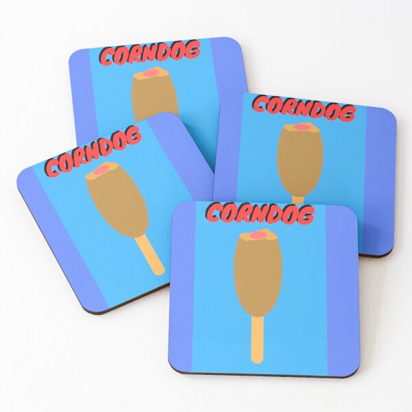 Item preview, CORNDOG designed and sold by GrindWardrobe.