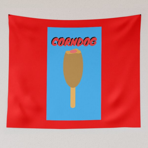 Item preview, CORNDOG designed and sold by GrindWardrobe.