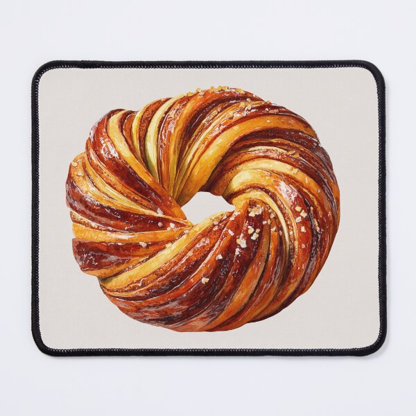 Item preview, Circular Babka  designed and sold by Violet Peonies.