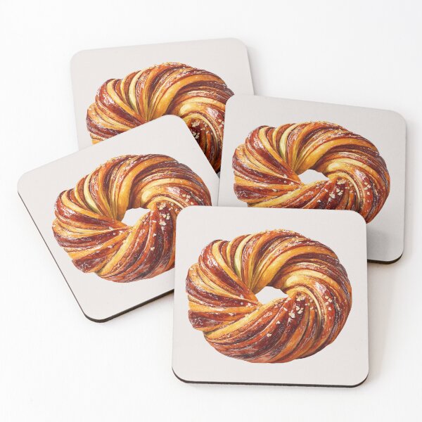 Item preview, Circular Babka  designed and sold by Violet Peonies.