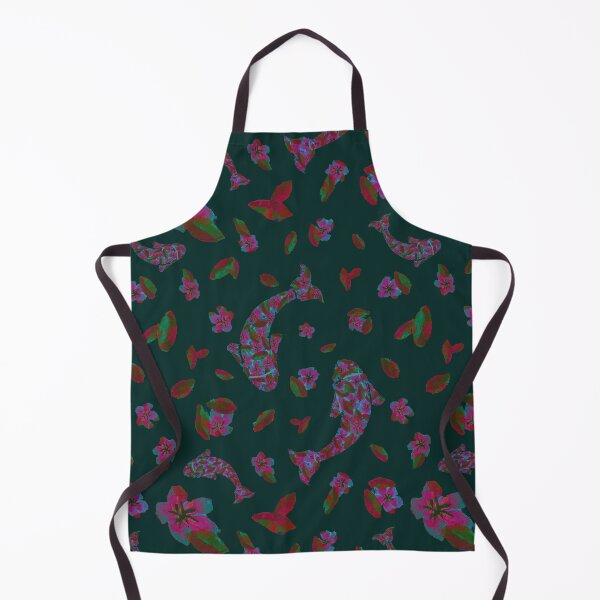 Item preview, Floral Pisces Wine designed and sold by t-etcrecuerdos.