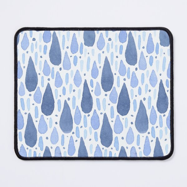Item preview, Rain Water Droplets designed and sold by Krystin Shields.