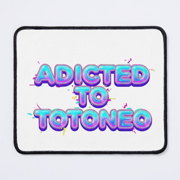 Item preview, Addicted to Totoneo designed and sold by elglotonmusical.