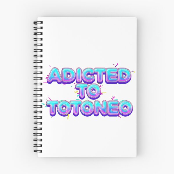 Item preview, Addicted to Totoneo designed and sold by elglotonmusical.