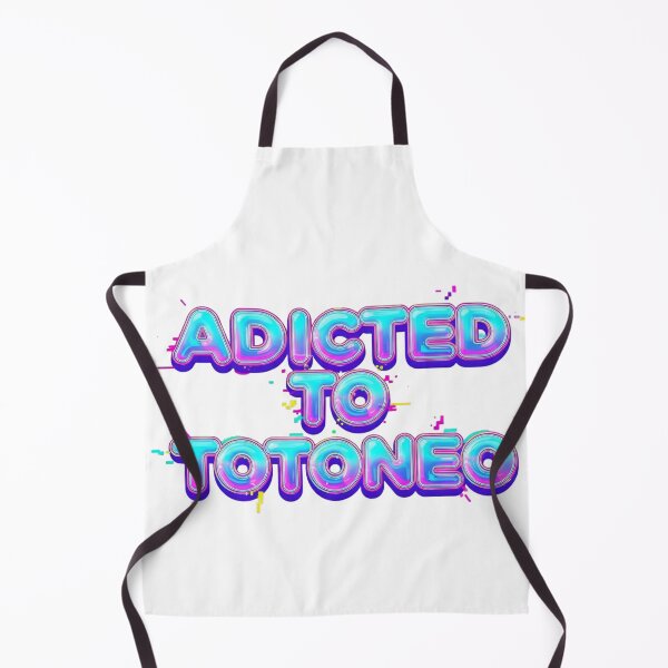 Item preview, Addicted to Totoneo designed and sold by elglotonmusical.