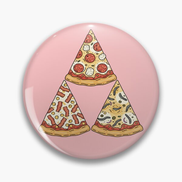 Item preview, Tri Pizza designed and sold by Lidra Zehcnas.