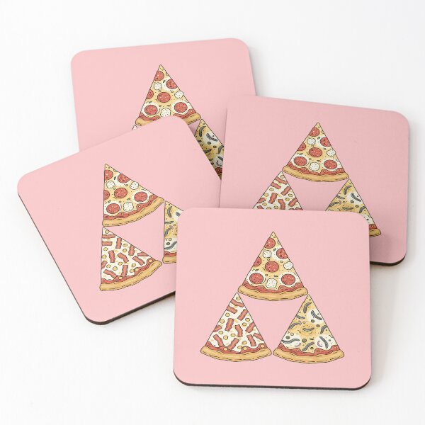 Item preview, Tri Pizza designed and sold by Lidra Zehcnas.
