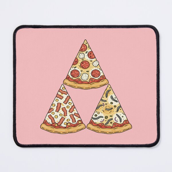 Item preview, Tri Pizza designed and sold by Lidra Zehcnas.