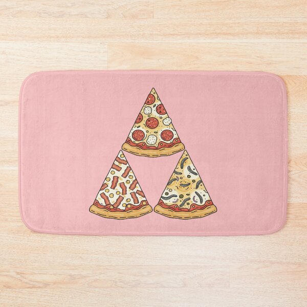 Item preview, Tri Pizza designed and sold by Lidra Zehcnas.
