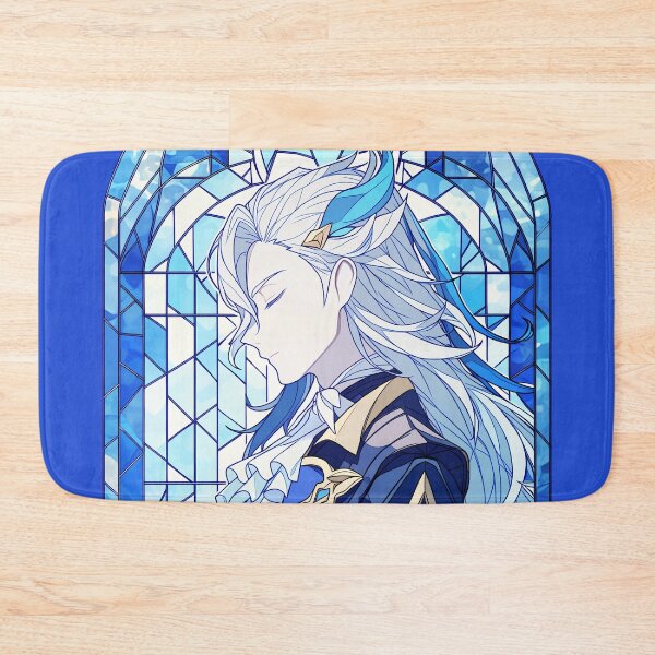 Item preview, Stained Glass Neuvillette designed and sold by SchellStation.