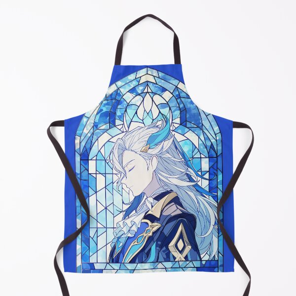 Item preview, Stained Glass Neuvillette designed and sold by SchellStation.