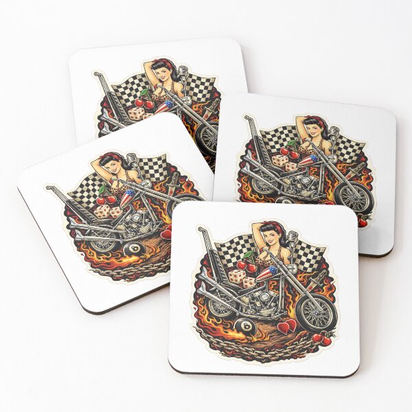 Item preview, Rockabilly Chopper designed and sold by DakotaSiouxx99.