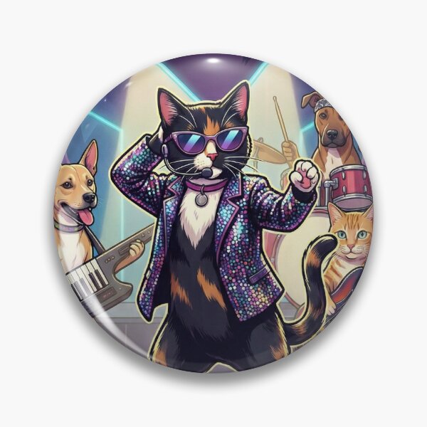 Item preview, Kiki - The Cat's Meow designed and sold by nerox6x.