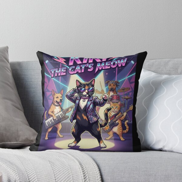 Item preview, Kiki - The Cat's Meow designed and sold by nerox6x.