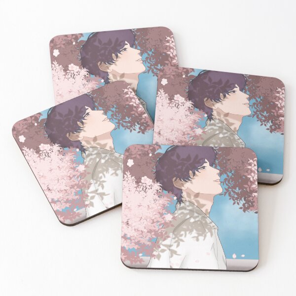 Item preview, Rafayel Love and Deepspace Blossoms designed and sold by dao & taria.