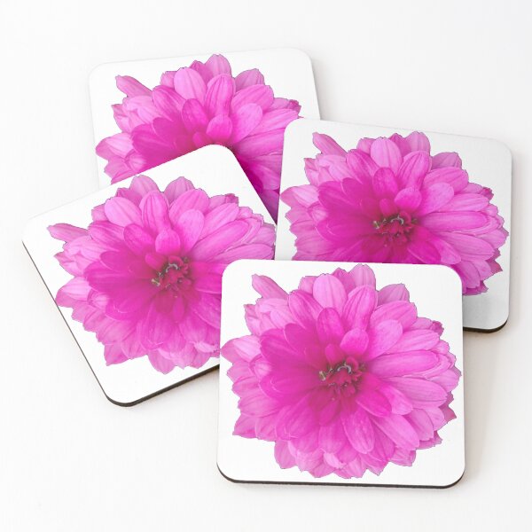 Aperçu de l'œuvre Fleur rose à plusieurs couches créée et vendue par Comfort-Station.