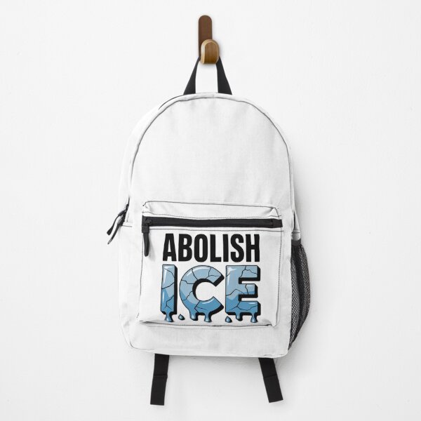 Item preview, Abolish ICE Protest Graphic designed and sold by Mystic Wild Studio.