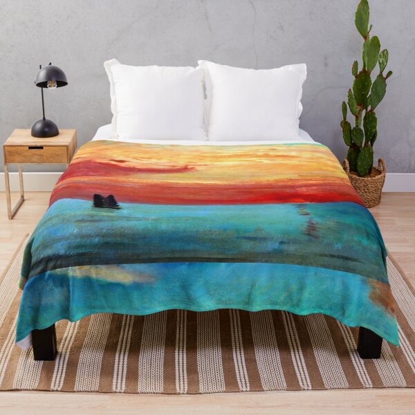 Item preview, Sunrise Over the Eastern Sea - Fujishima Takeji designed and sold by Jon-Baran.