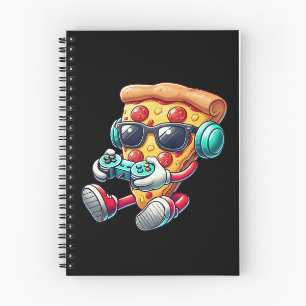Item preview, Pizza Gamer Funny Video Game Lover designed and sold by salmzouriart.