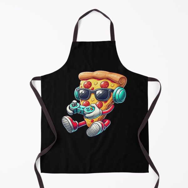 Item preview, Pizza Gamer Funny Video Game Lover designed and sold by salmzouriart.