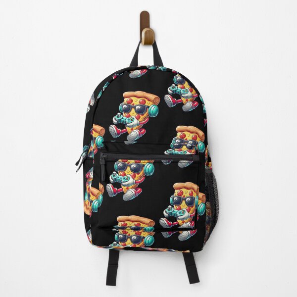 Item preview, Pizza Gamer Funny Video Game Lover designed and sold by salmzouriart.