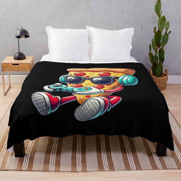 Item preview, Pizza Gamer Funny Video Game Lover designed and sold by salmzouriart.