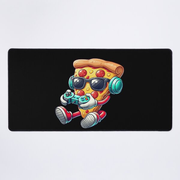 Item preview, Pizza Gamer Funny Video Game Lover designed and sold by salmzouriart.