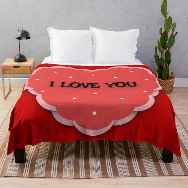 Item preview, Design 130 - Valentine's Day - Heart I LOVE YOU designed and sold by Manoella Free Art.