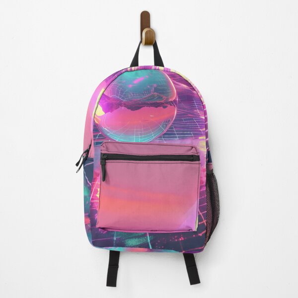 Item preview, Retro Neon Dream – Vol.10: Twilight Reflections designed and sold by Mysz533JC.