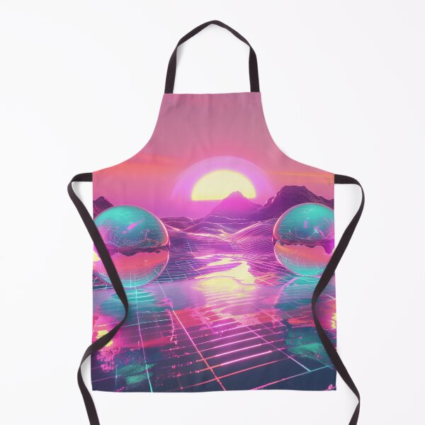 Item preview, Retro Neon Dream – Vol.10: Twilight Reflections designed and sold by Mysz533JC.