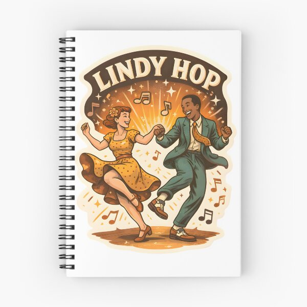 Item preview, Lindy Hop designed and sold by Perloth.