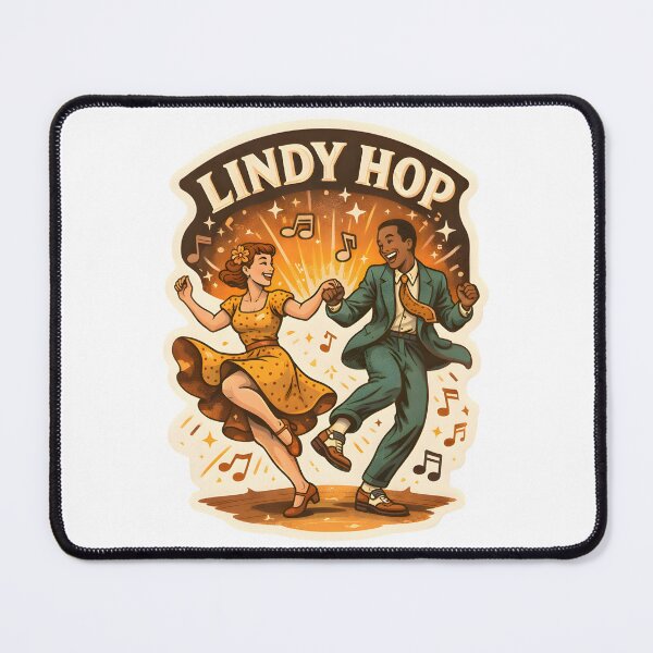 Item preview, Lindy Hop designed and sold by Perloth.