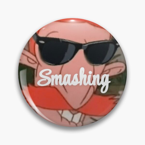 Item preview, Smashing designed and sold by RONEZONEGAMING.