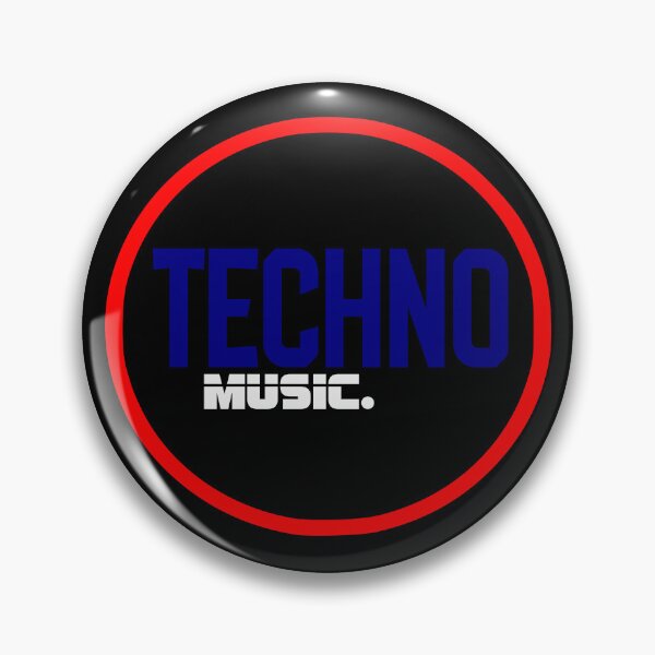 Artikelvorschau, Techno-Musik entworfen und verkauft von Ashtreemeadow.