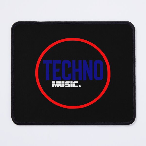 Artikelvorschau, Techno-Musik entworfen und verkauft von Ashtreemeadow.