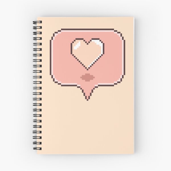 Item preview, Pixel Art Liked Symbol designed and sold by Potato Quality Prints.