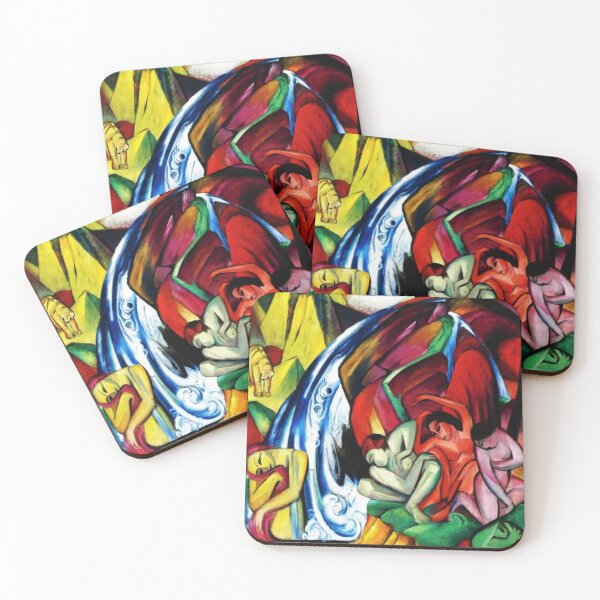 Item preview,   The Waterfall (Women under a waterfall)  designed and sold by RickE.