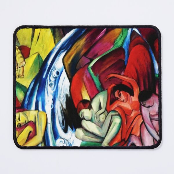 Item preview, The Waterfall (Women under a waterfall) designed and sold by RickE.