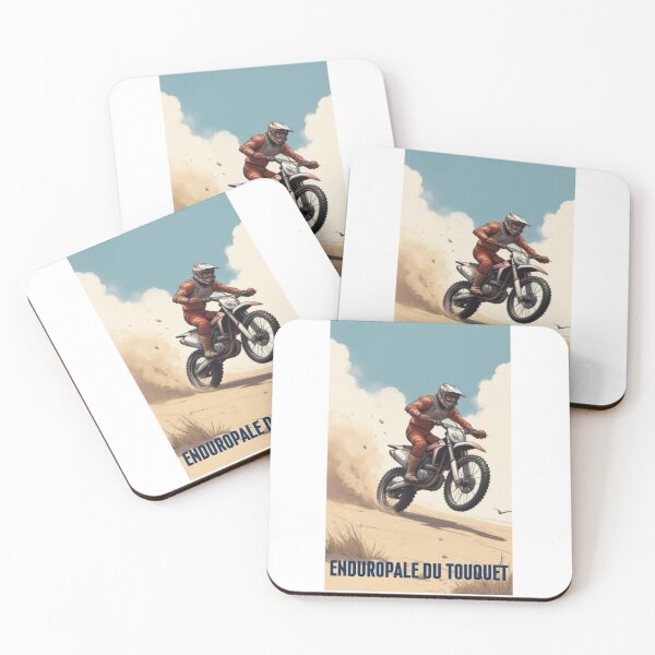 Item preview, Enduropale du Touquet designed and sold by Gritstone Fr.